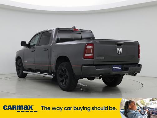 2019 RAM 1500 Bighorn