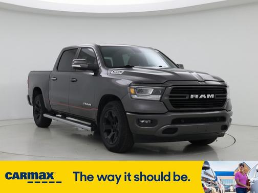 2019 RAM 1500 Bighorn