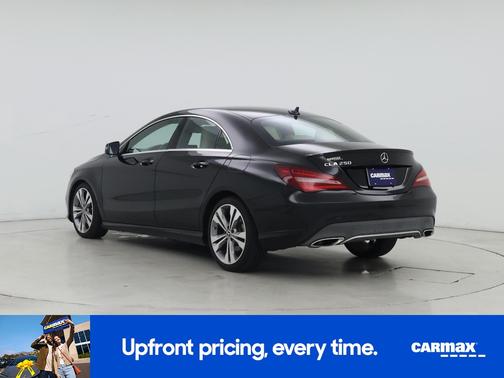 2019 Mercedes-Benz CLA 250 