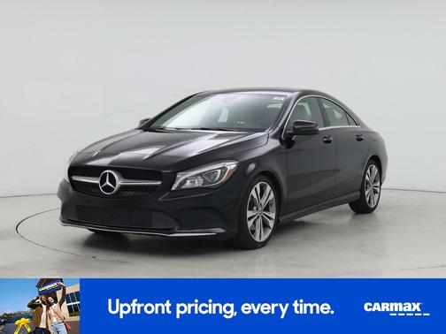 2019 Mercedes-Benz CLA 250 