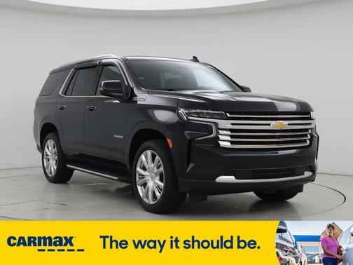 2024 Chevrolet Tahoe High Country