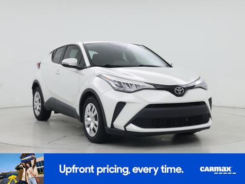 2021 Toyota C-HR XLE