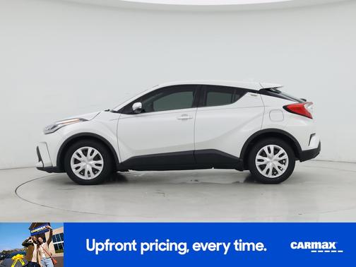 2021 Toyota C-HR XLE