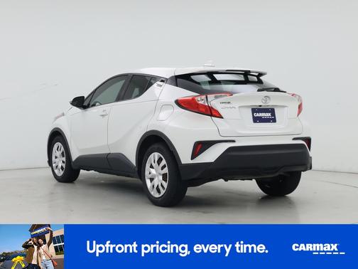 2021 Toyota C-HR XLE