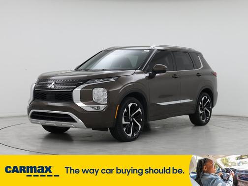 2022 Mitsubishi Outlander SEL