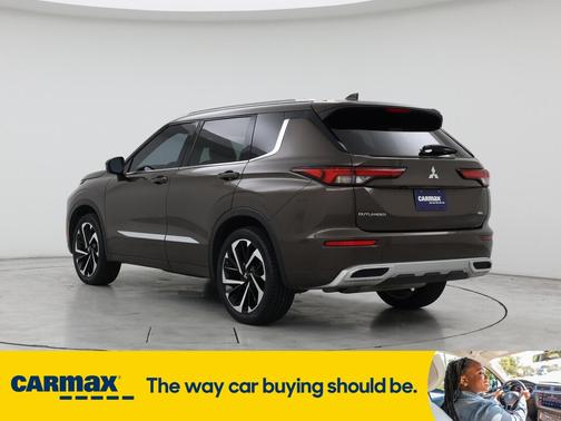 2022 Mitsubishi Outlander SEL
