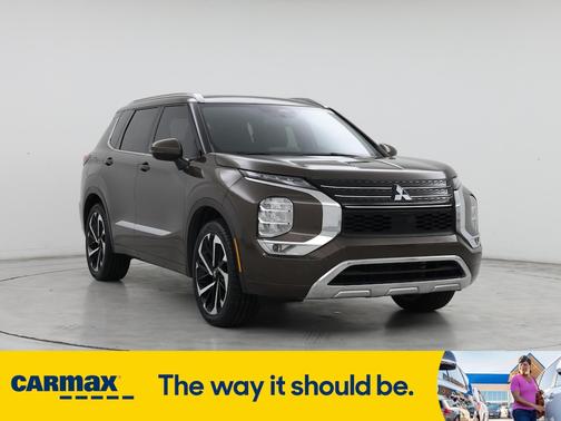 2022 Mitsubishi Outlander SEL