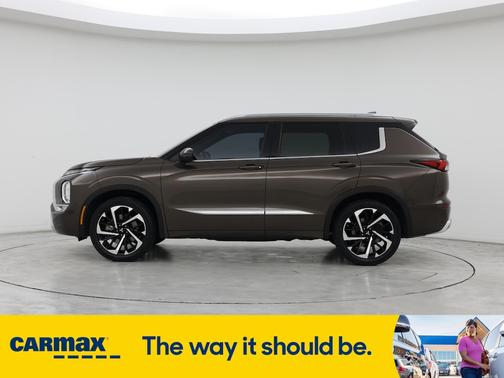 2022 Mitsubishi Outlander SEL