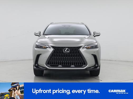 2022 Lexus NX 350h Premium