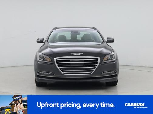 2017 Genesis G80 