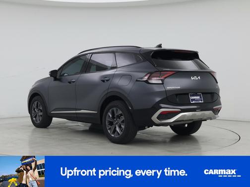 2023 Kia Sportage Hybrid SX Prestige