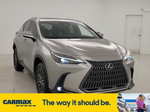 2022 Lexus NX 350 Premium