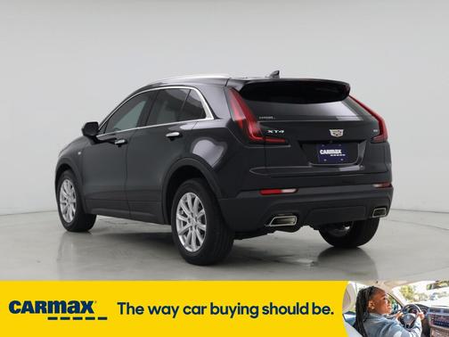 2023 Cadillac XT4 Luxury