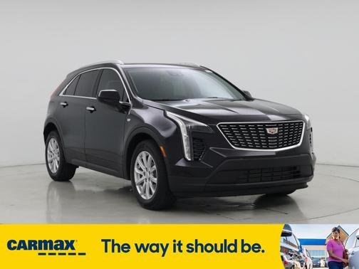 2023 Cadillac XT4 Luxury