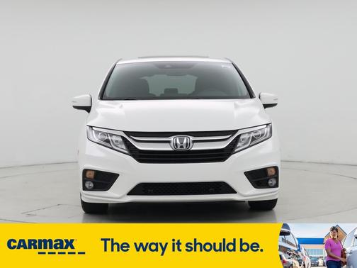 2020 Honda Odyssey EX-L