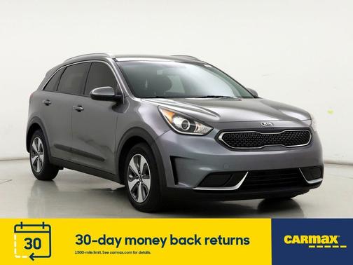 Photo 1 of 25 of 2017 Kia Niro LX