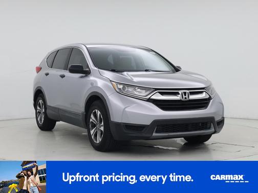 2017 Honda CR-V LX