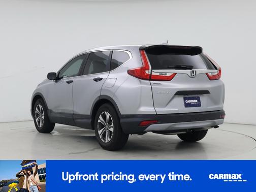 2017 Honda CR-V LX