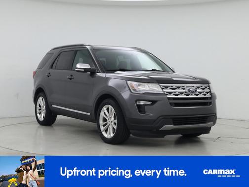 2019 Ford Explorer XLT