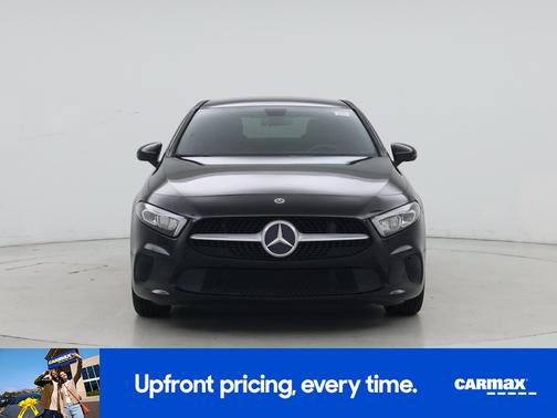 2019 Mercedes-Benz A-Class A 220