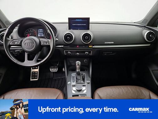 2017 Audi A3 Premium