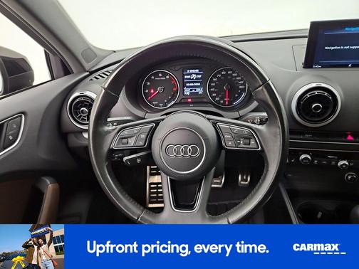 2017 Audi A3 Premium