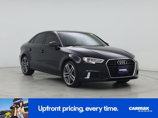 2017 Audi A3 Premium