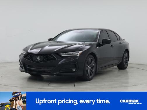 2023 Acura TLX A-Spec