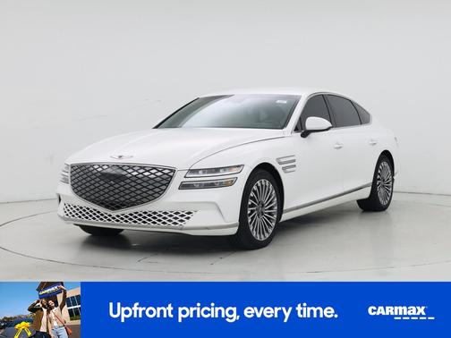 2023 Genesis Electrified G80 