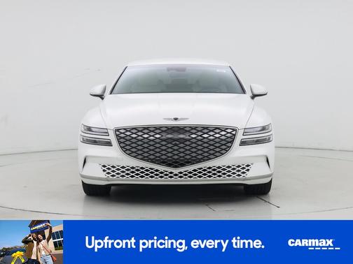 2023 Genesis Electrified G80
