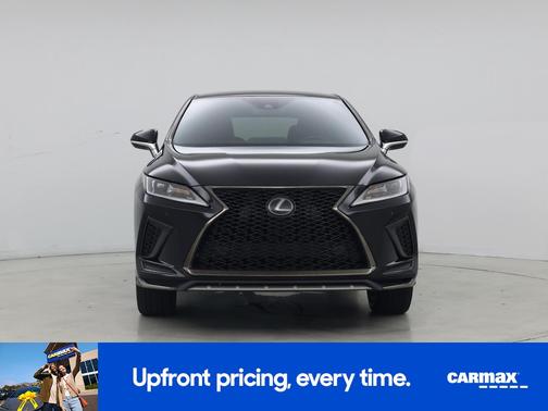 2020 Lexus RX 350 F-Sport