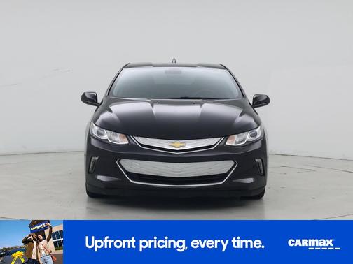 Black 2018 Chevrolet Volt LT