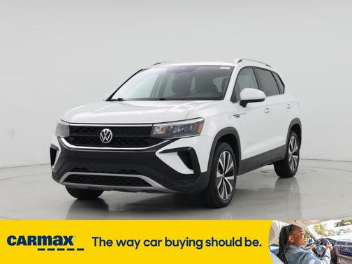 2022 Volkswagen Taos SE