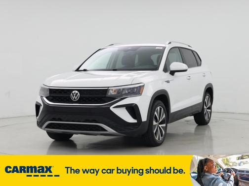 2022 Volkswagen Taos SE