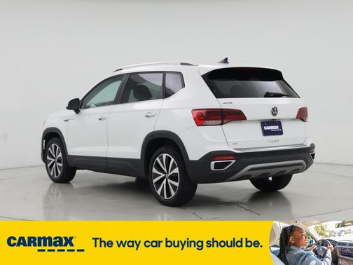 2022 Volkswagen Taos SE