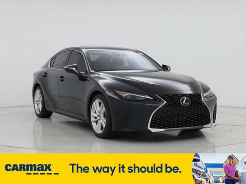 2024 Lexus IS 300