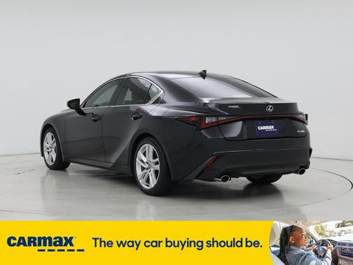 2024 Lexus IS 300