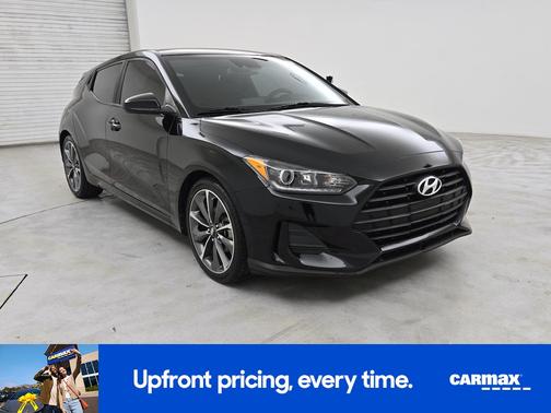 2020 Hyundai Veloster Premium