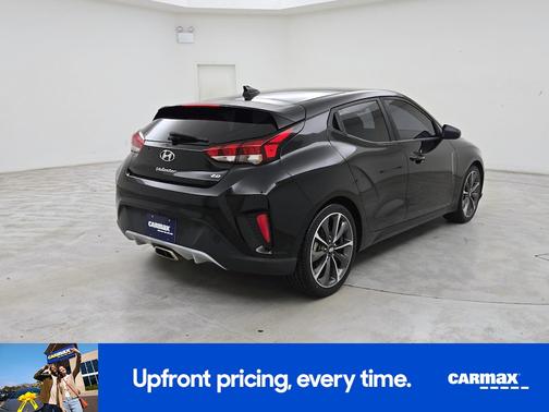 2020 Hyundai Veloster Premium