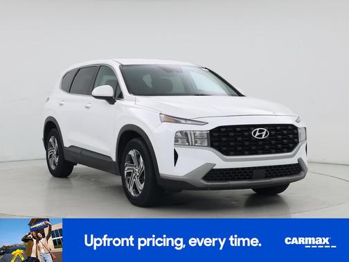 2021 Hyundai SANTA FE SE
