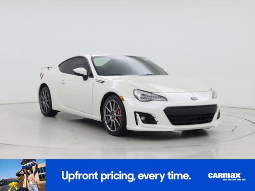 2019 Subaru BRZ Limited