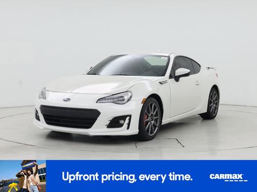 2019 Subaru BRZ Limited