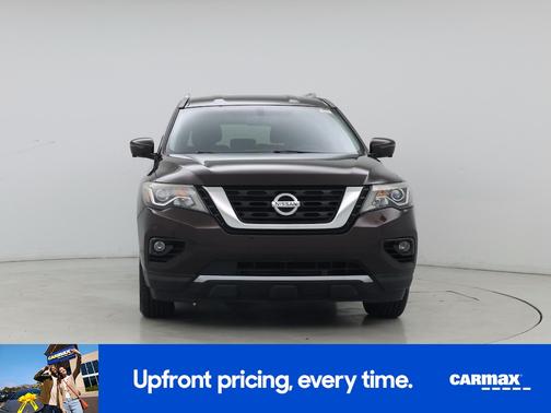 2019 Nissan Pathfinder SL