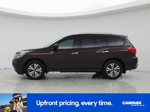 2019 Nissan Pathfinder SL