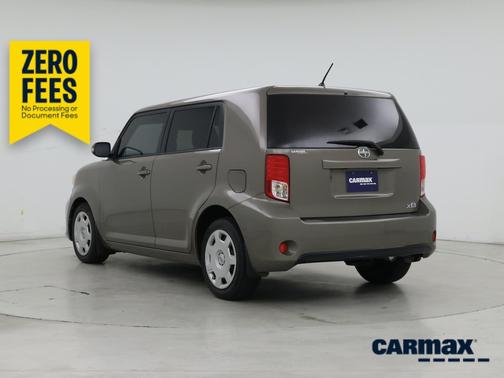 Brown 2014 Scion xB