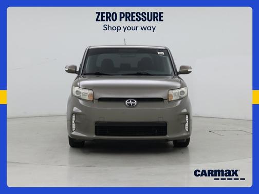 Brown 2014 Scion xB