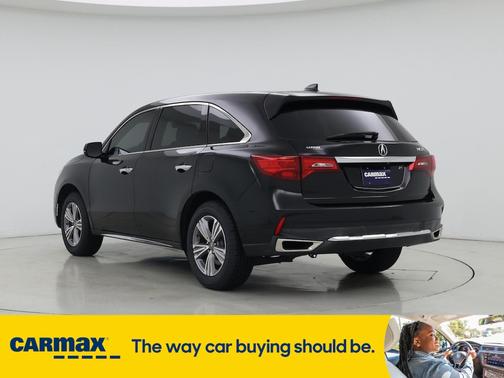 2020 Acura MDX