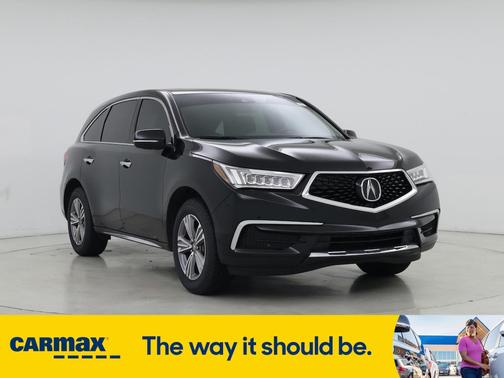 2020 Acura MDX
