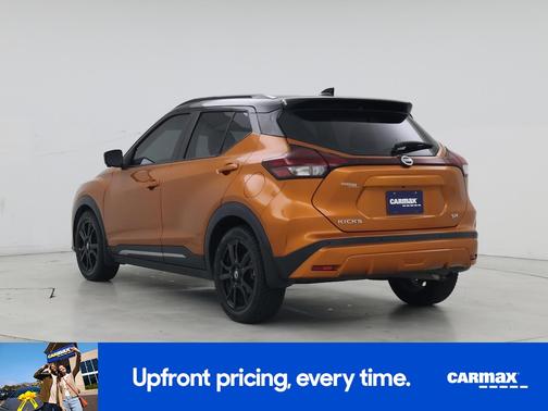 2021 Nissan Kicks SR