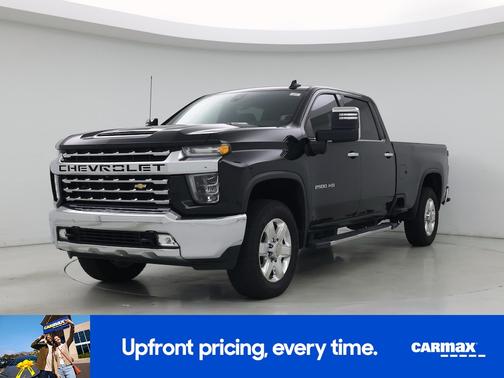 2021 Chevrolet Silverado 2500 LTZ